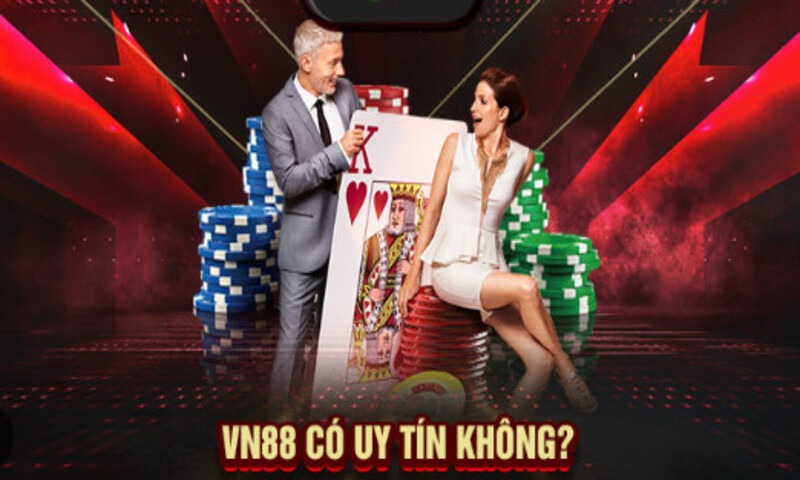 Sân chơi VN88 vô cùng uy tín khi cung cấp đa dạng thể loại cho người chơi giải trí