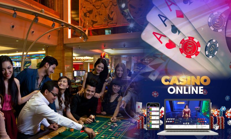 Tìm hiểu thông tin về sảnh cược casino vn88