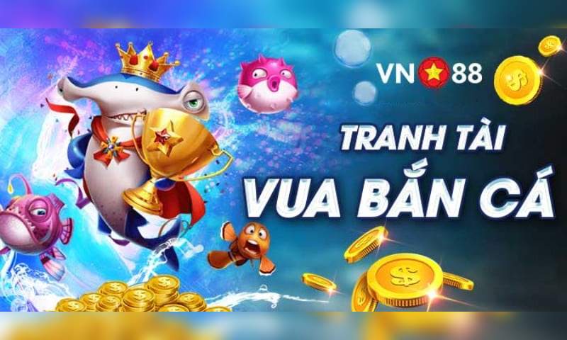 Bắn cá VN88