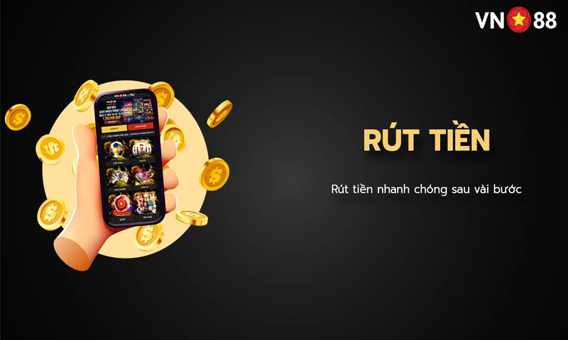 VN88 có rút được tiền không